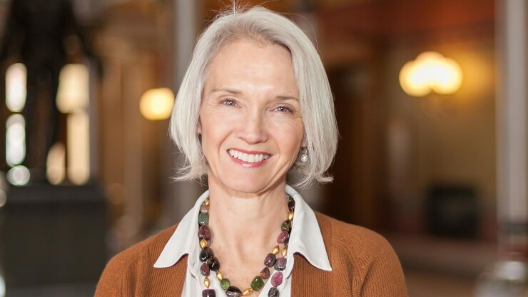 Connecticut state Rep. Maria Horn